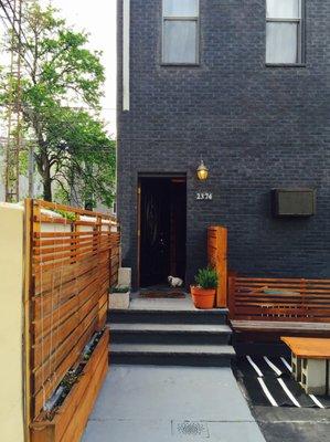 Exterior Home Design: Astoria Queens NY