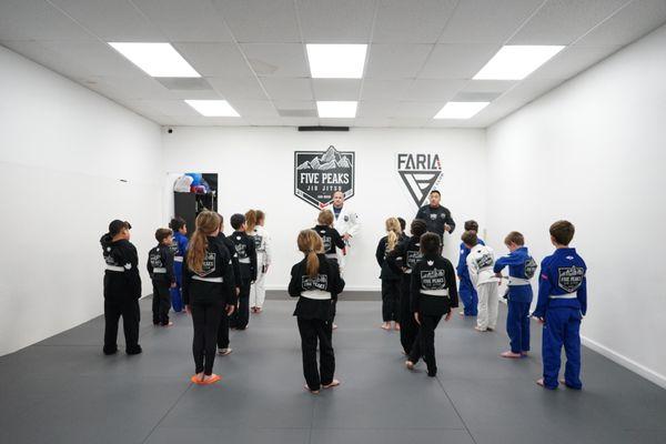 Five Peaks Jiu Jitsu