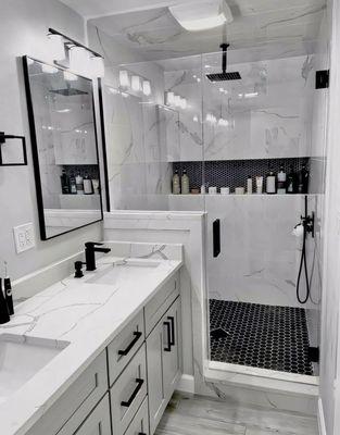 Full Bathroom Remodel - Venice