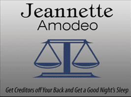 Jeannette Amodeo logo