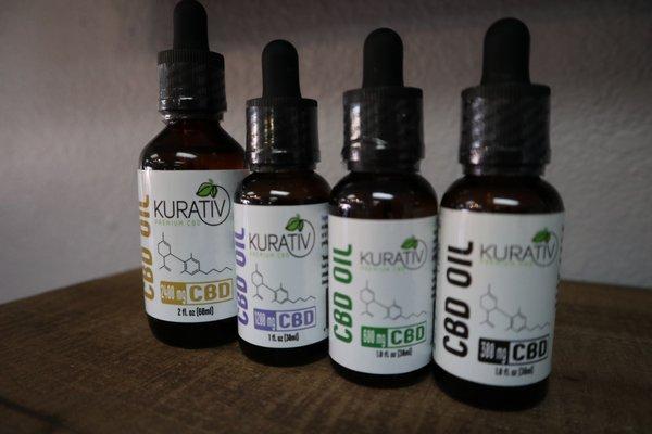 Quality CBD Tinctures