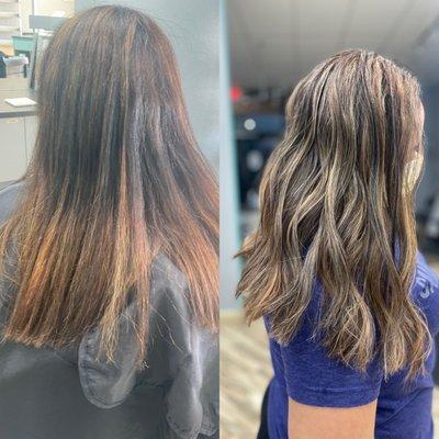 Color correction done by Maria .