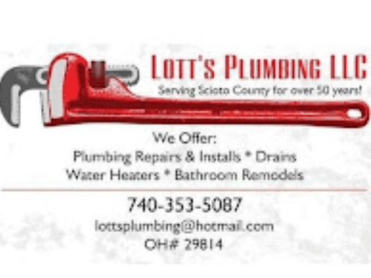 Lott's Plumbing, LLC