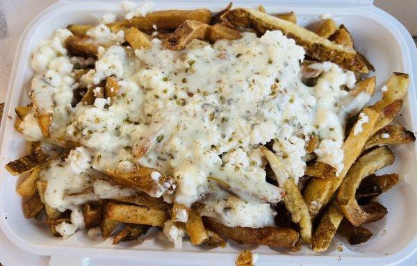 Greek Fries