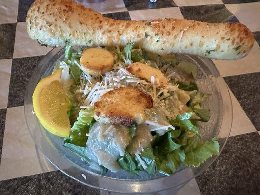 SM Caesar Salad