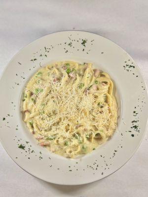 Carbonara Pasta