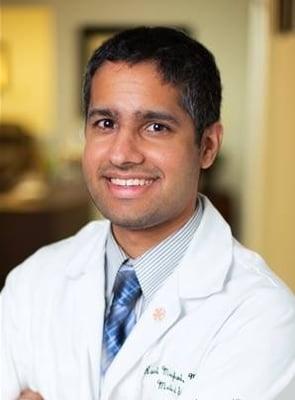 Ravi Menghani, MD