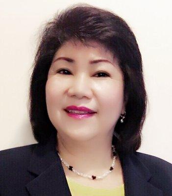 Mary Wong, your reliable financial insurance agent!