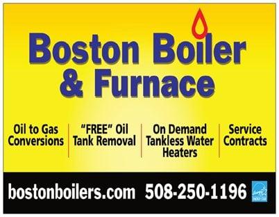 BOSTON BOILER & FURNACE