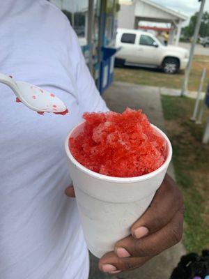 Ice Breakers Snoballs - Laurinburg