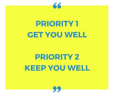 A monthly adjustment is a lot like brushing your teeth daily..... you don't HAVE to but if you don't it WILL lead to health issues.