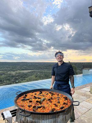 Paella atx