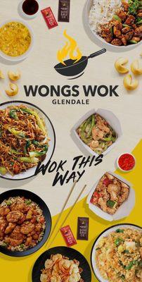 Wong's Wok