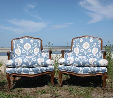 Coastal Restorations Upholstery & Decor