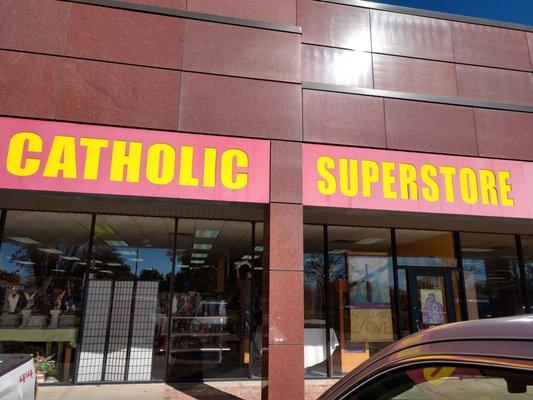 Top of Texas Catholic Superstore