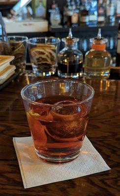 House Old Fashioned