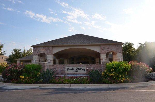 A pleasant looking building and a wonderful, caring staff.