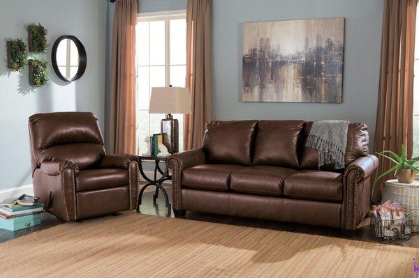 Chocolate Finish Lottie DuraBlend® Set 38000