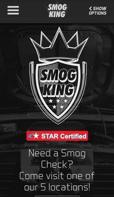 Smog King