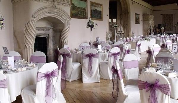 Elegant Chair Covers