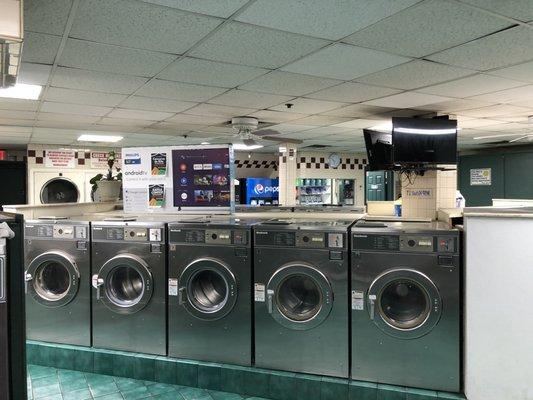 Essex Laundromat