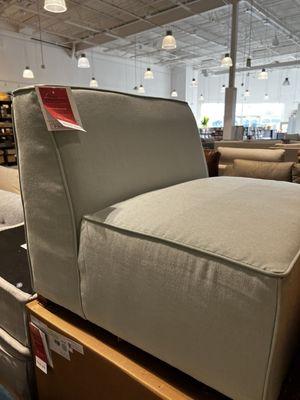 Accent sofa