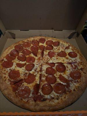 Little Caesars Pizza