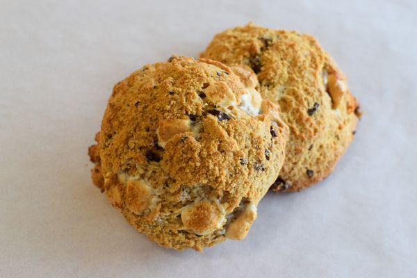 S'Mores Scone