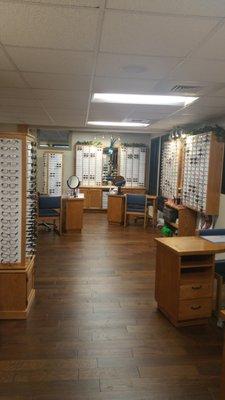 Adrian Eyecare & Optical