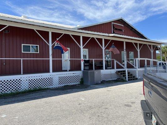 The Feed Store Antique Mall