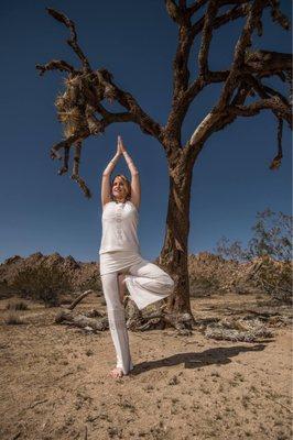 Lisa Gniady Yoga - by Karen Vaisman Photography