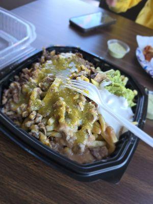 Carne Asada Fries