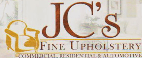 J C Fine Upholstery logo