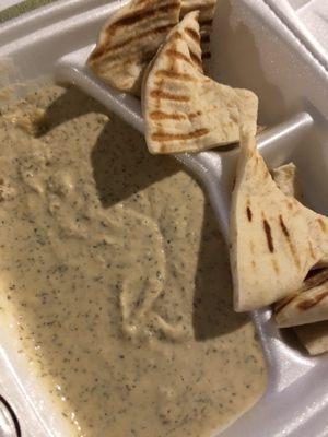 1. Hummus