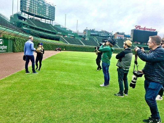 wrigley!