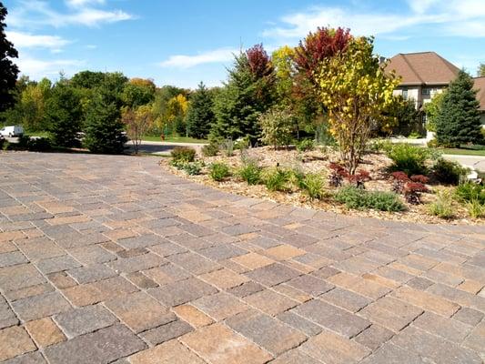 Paver Driveways