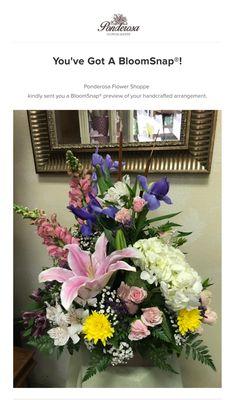 Ponderosa Flower Shoppe