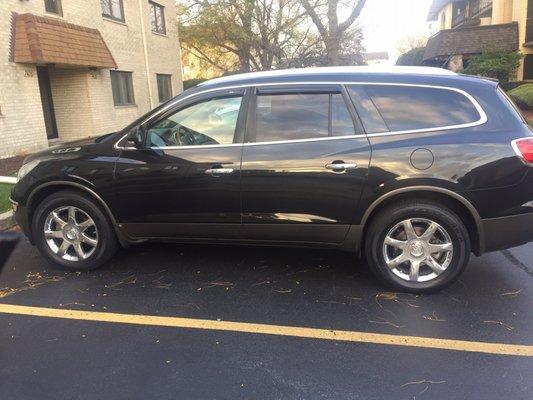 2008 Buick Enclave