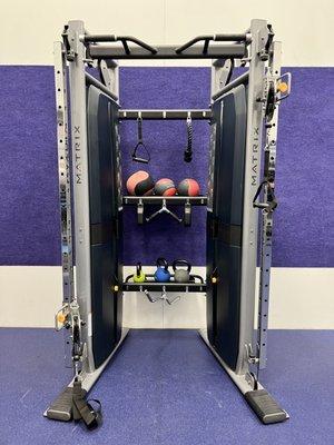 Matrix Functional Trainers