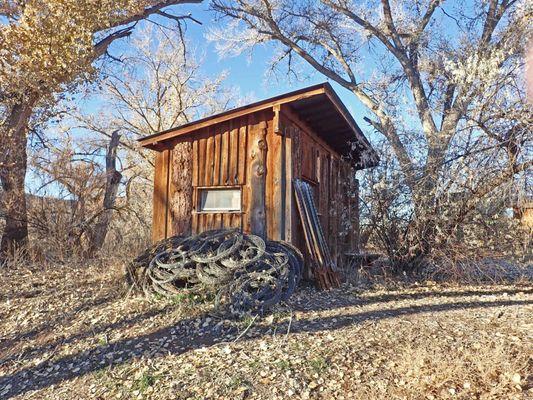 cool shed