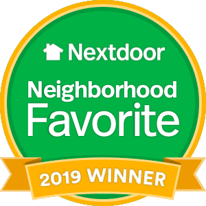 2019 Nextdoor Neighborhood Favorite!!