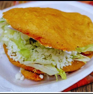 delicious Gordita