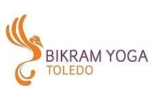 Bikram Yoga Toledo logo