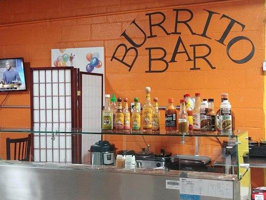 The Burrito Bar