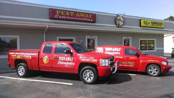 Pest-Away Exterminators