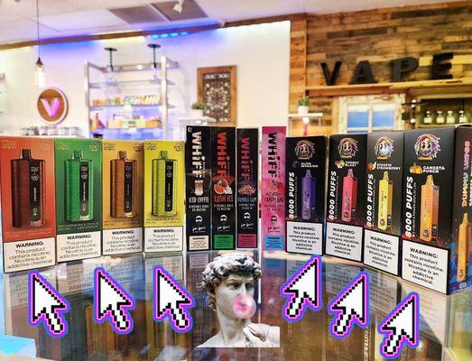 Vapin Vineyards Vape Cigar and Smoke Shop of Pembroke Pines