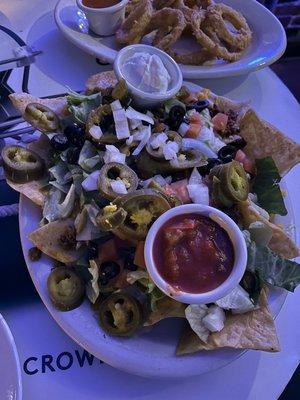 Nacho Mama's Nachos