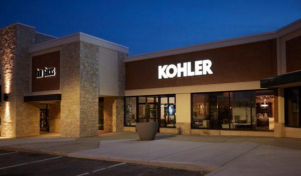 Kohler Signature Store in Hawthorne Plaza