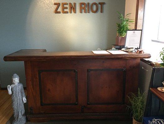 Welcome to Zen Riot Studio