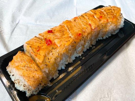 Torched Salmon Roll